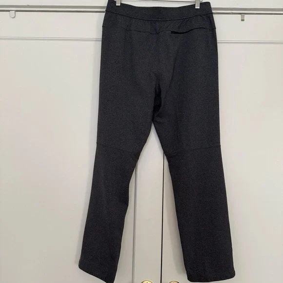 Lululemon Discipline Pant 32" Inseam in Heathered Black - Picture 4 of 5